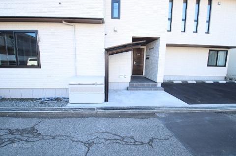 その他共有部分　専用ゴミ置場・駐輪場