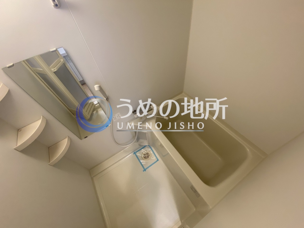 バス・シャワールーム　浴室