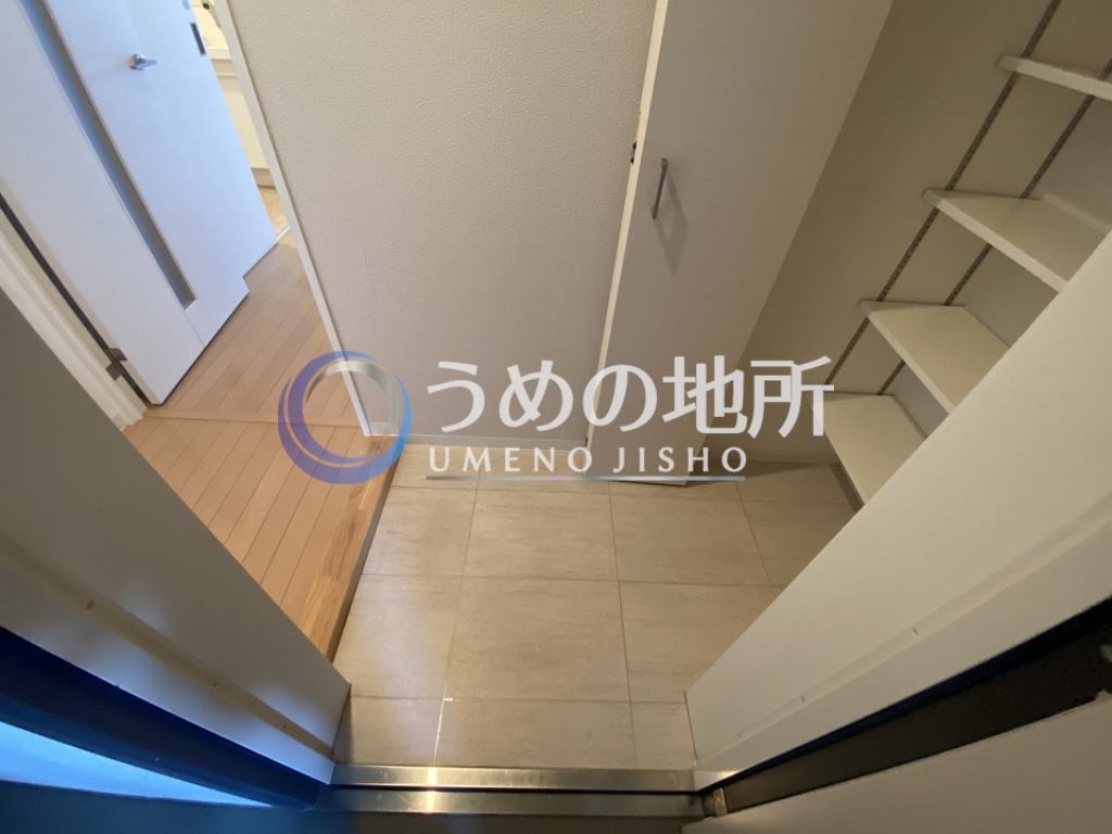 玄関　玄関