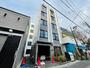 北千住駅より徒歩9分 築1年5ヶ月 5階建の賃貸物件