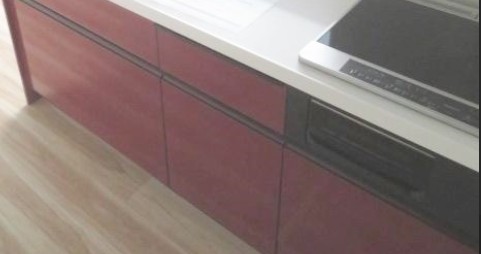 キッチン　ベラフォレスタ小山（別部屋参考画像）
