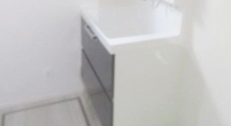 洗面設備　ベラフォレスタ小山（別部屋参考画像）