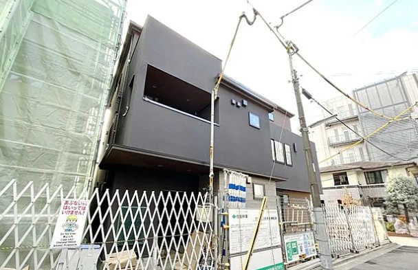 建物外観　ベラフォレスタ小山
