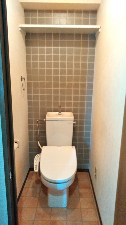 トイレ