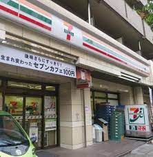 コンビニ　セブンイレブン 渋谷東3丁目店（コンビニ）まで296m