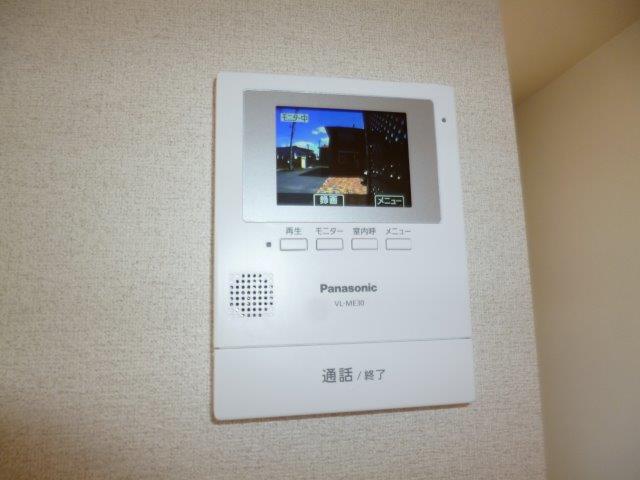 セキュリティ　ＴＶインターホン