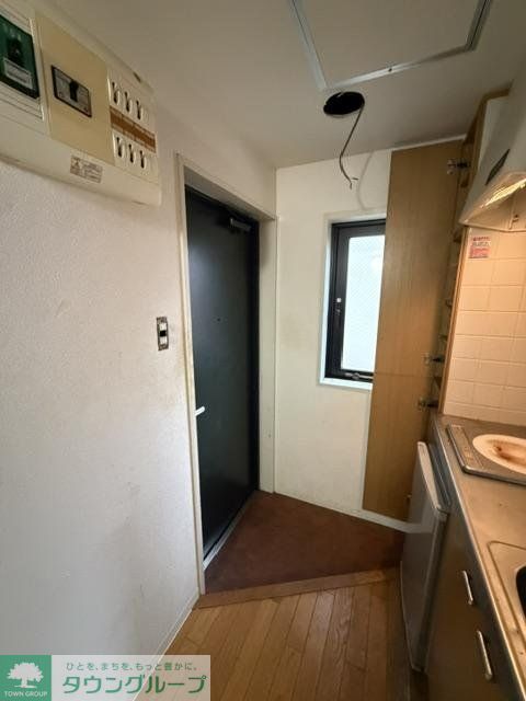 ステラ伸光の玄関写真