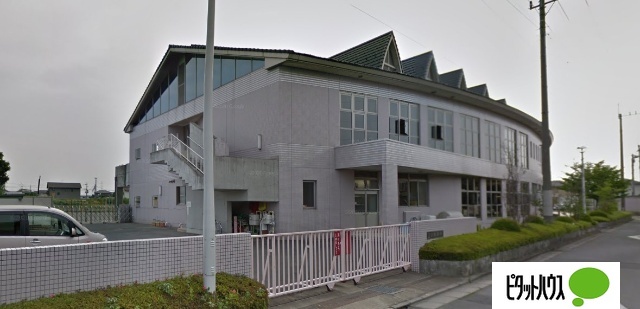 幼稚園・保育園　足利市山川保育所（幼稚園・保育園）まで874m