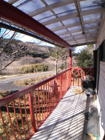 バルコニー