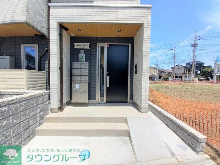 エントランス