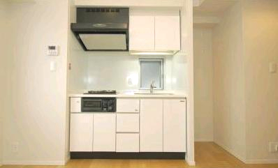 キッチン　☆お料理しやすいキッチン☆
