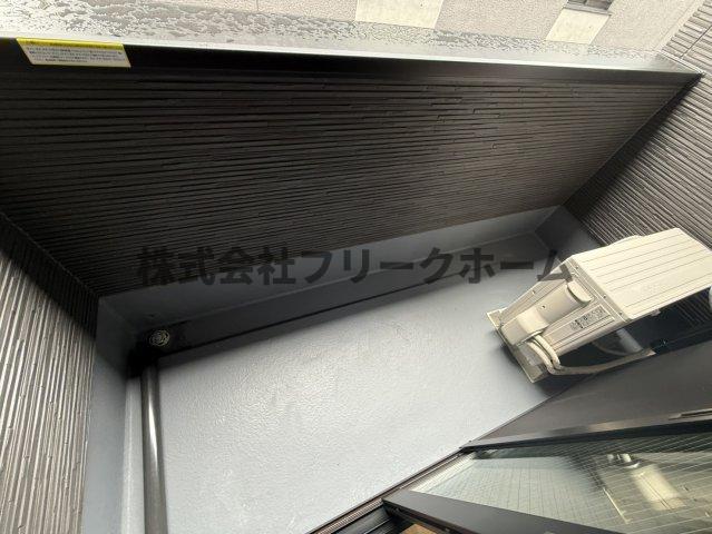 京王井の頭線 井の頭公園駅 徒歩20分 3階建 築1年の内装写真