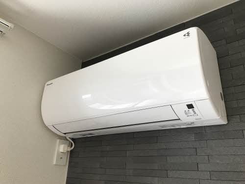 その他設備　エアコン