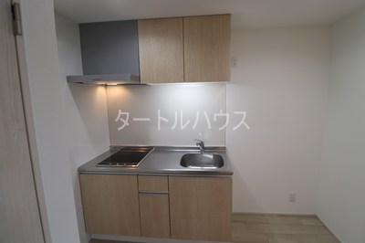 キッチン　新築の為イメージになります。