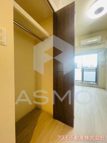 収納　同マンション別部屋参考写真