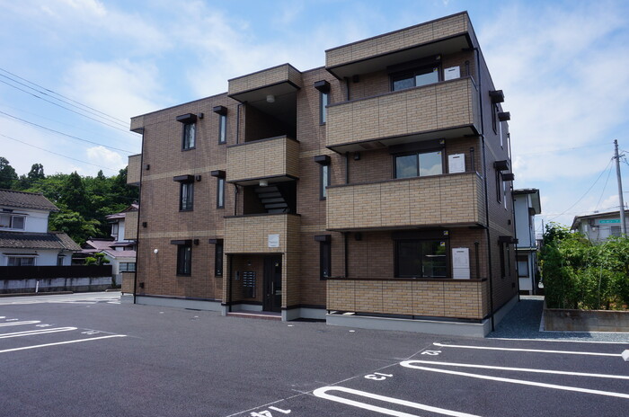 建物外観　建物外観