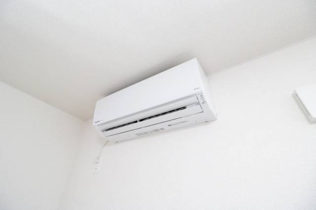 その他設備　エアコンで夏も快適♪