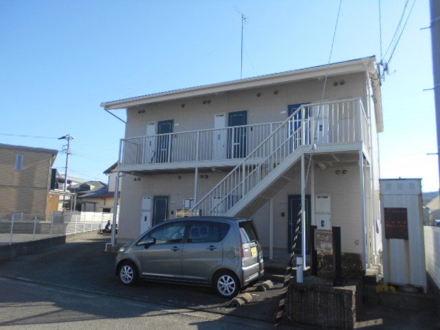 建物外観　おしゃれな外観です