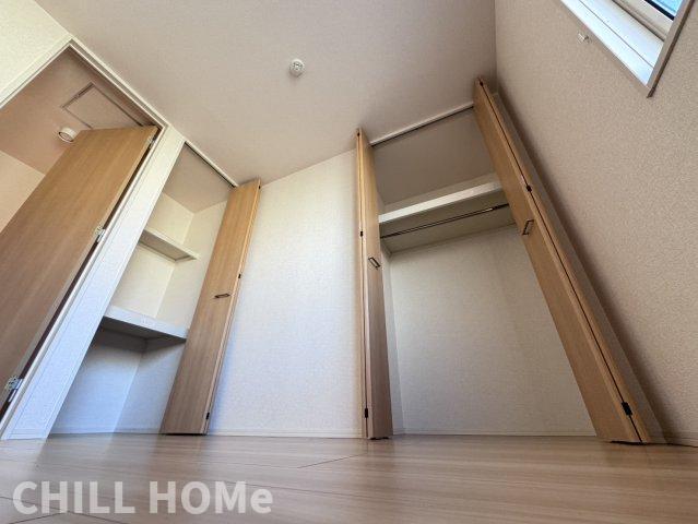 収納　当社、チルホームのHPもご覧ください(^^)/物件情報多数♪