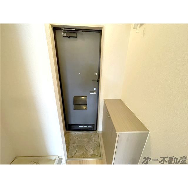 玄関　玄関