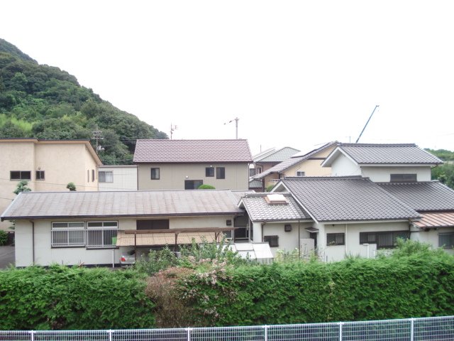 眺望　眺望