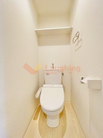 トイレ　トイレです