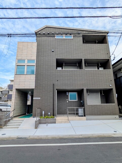 建物外観　☆新築物件☆