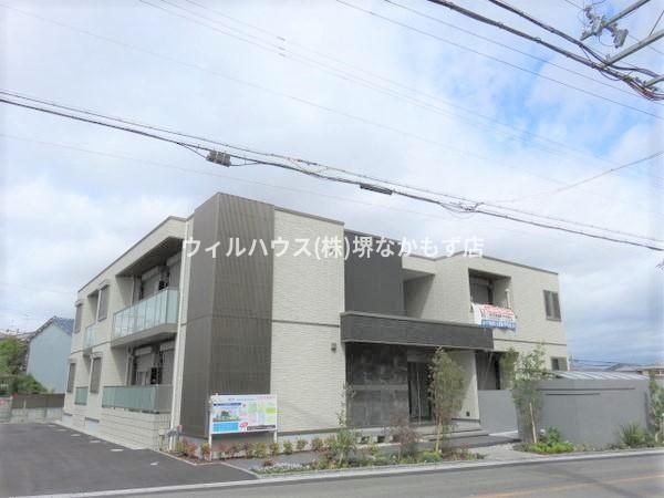 建物外観　積水ハウスのシャーメゾン！