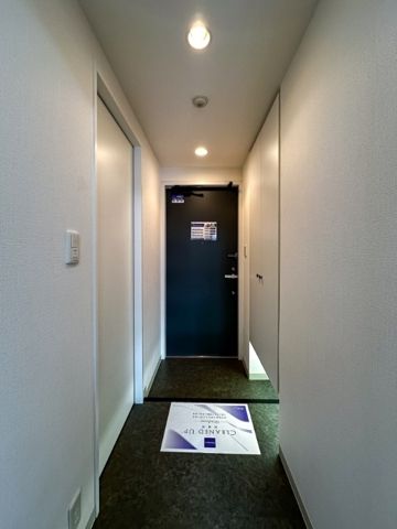 玄関　☆広々とした玄関☆