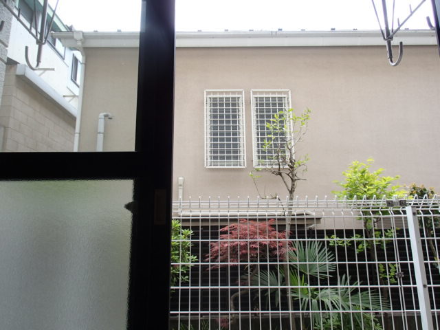 眺望　洋室からの景色