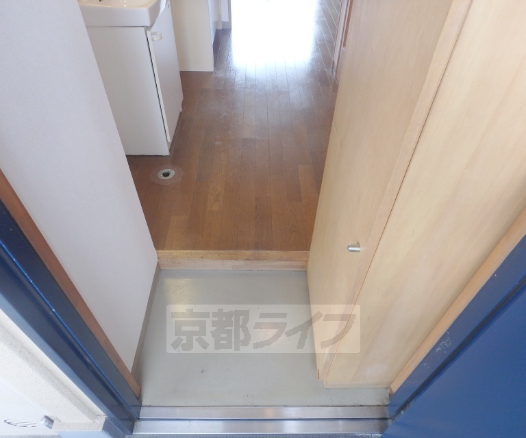 玄関　玄関です。