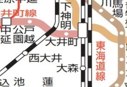 その他　★路線図☆