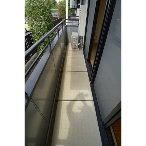 バルコニー　別室参考写真