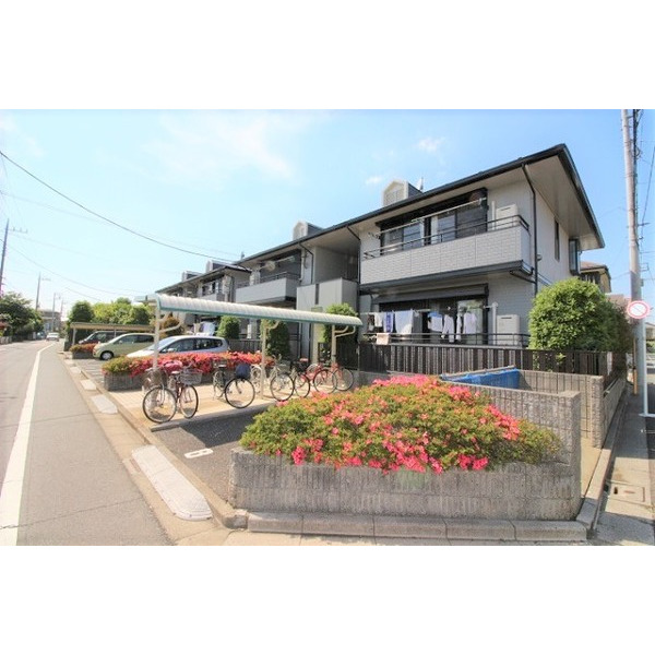 建物外観　☆日当たり良好☆