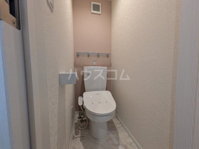 ユナイト弘明寺アレハンドロのトイレ写真
