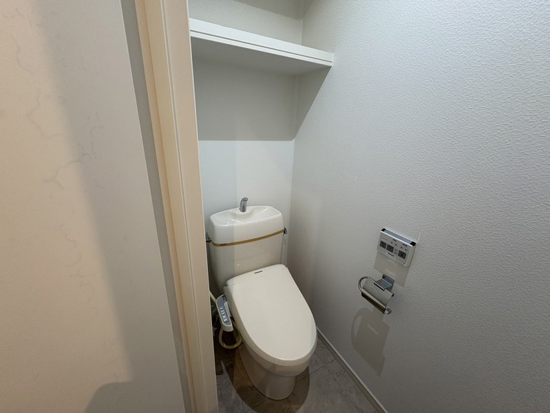 キラーナコートのトイレ写真