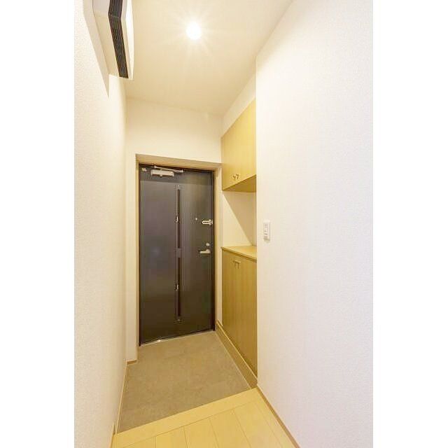 玄関　★お部屋探しはタウンハウジング高幡不動店まで★