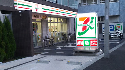 コンビニ　セブン－イレブン南品川２丁目店（コンビニ）まで163m