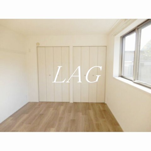 居室・リビング　洋室のお部屋です。