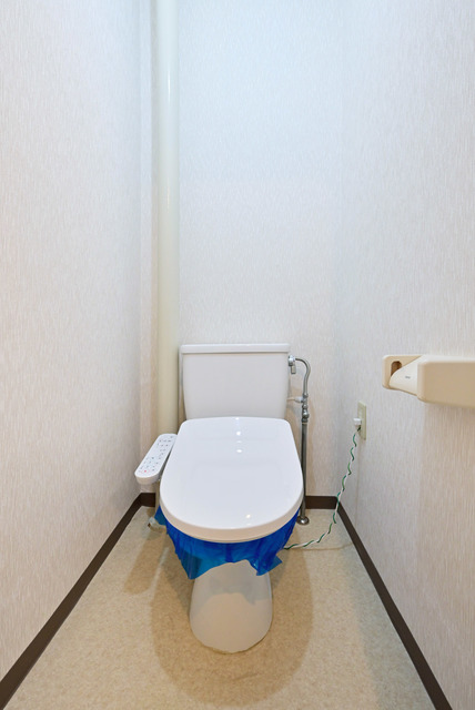 UR新下関のトイレ写真
