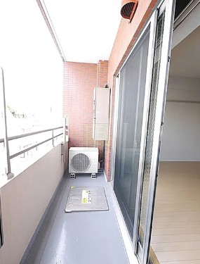 バルコニー　他部屋参考写真