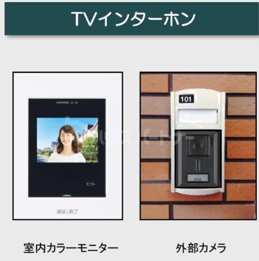 エントランス　※完成予想パース※