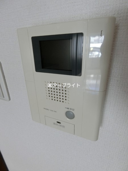 セキュリティ　ＴＶモニターホン