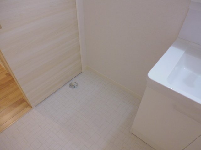 その他　洗濯機置き場