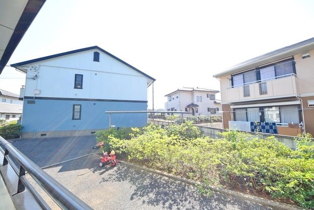 眺望　お部屋探しはタウンハウジング千葉店にお任せ下さい♪