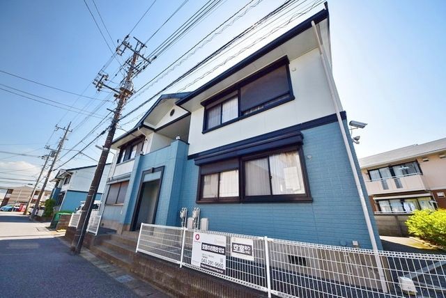 建物外観　詳細はタウンハウジング千葉店まで！043-221-3600