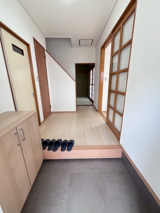 玄関