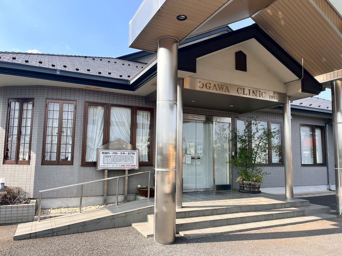 病院　小川医院（病院）まで288m
