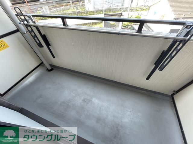 バルコニー　★お部屋探しは株式会社タウンハウジング東京まで★