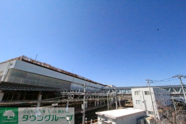眺望　★お部屋探しは株式会社タウンハウジング東京まで★